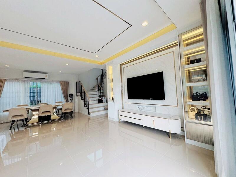 For Rent - Laddarom Tiwanon, Pathum Thani