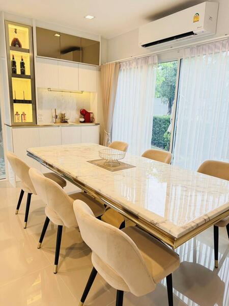 For Rent - Laddarom Tiwanon, Pathum Thani