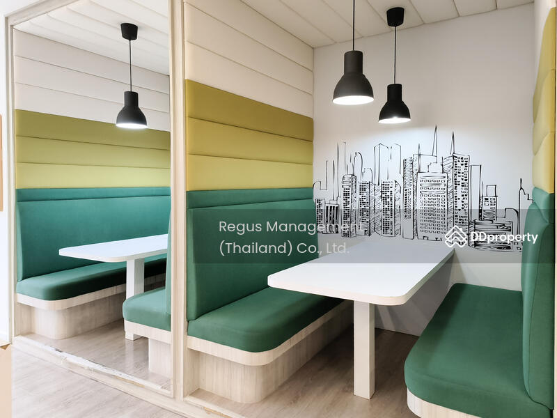Regus M Thai Tower - All Seasons Place, Bangkok, 87 Wireless Road, Pathum Wan, Bangkok, , 1,300 sqm, Office Space For Rent, by IWG SERVICES (THAILAND) COMPANY LIMITED, 10916656 - DDproperty.com