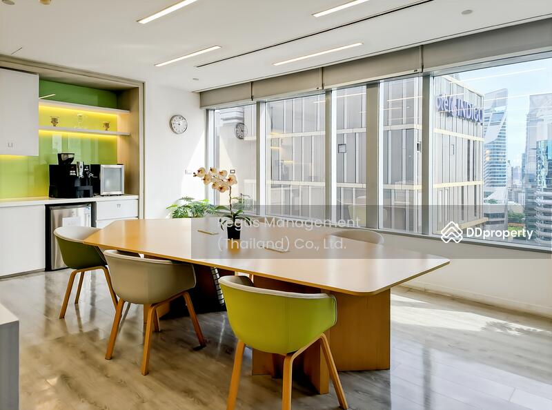 Regus M Thai Tower - All Seasons Place, Bangkok, 87 Wireless Road, Pathum Wan, Bangkok, , 1,300 sqm, Office Space For Rent, by IWG SERVICES (THAILAND) COMPANY LIMITED, 10916656 - DDproperty.com