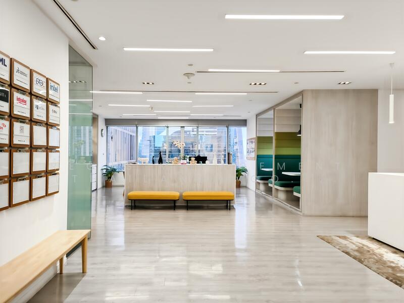 Regus M Thai Tower - All Seasons Place, Bangkok, 87 Wireless Road, Pathum Wan, Bangkok, , 1,300 sqm, Office Space For Rent, by IWG SERVICES (THAILAND) COMPANY LIMITED, 10916656 - DDproperty.com