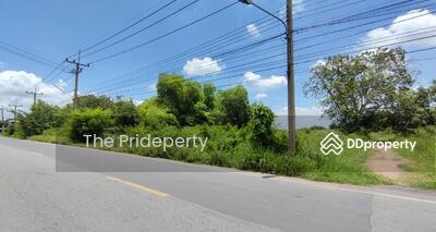 ขาย - ที่ดิน 4 ไร่ ปทุมธานี คลอง 5 ฝั่งตะวันออก ติดถนนเลียบคลอง, ปทุมธานี