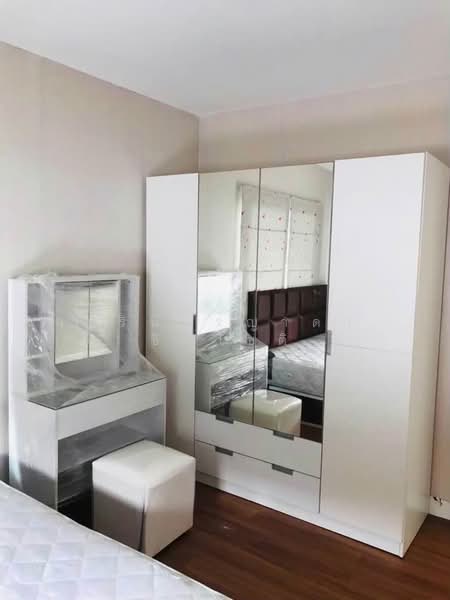 Mantana Lake Watcharapol, Bangkok, Sukhaphiban 5 Road, O-Ngoen, Sai Mai, Bangkok, 4 Bedrooms, 212 sqm, Single Detached House For Rent, by ปรินทร์ญาดา ชิณโชติ, 10917116 - DDproperty.com