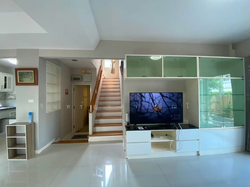 Mantana Lake Watcharapol, Bangkok, Sukhaphiban 5 Road, O-Ngoen, Sai Mai, Bangkok, 4 Bedrooms, 212 sqm, Single Detached House For Rent, by ปรินทร์ญาดา ชิณโชติ, 10917116 - DDproperty.com