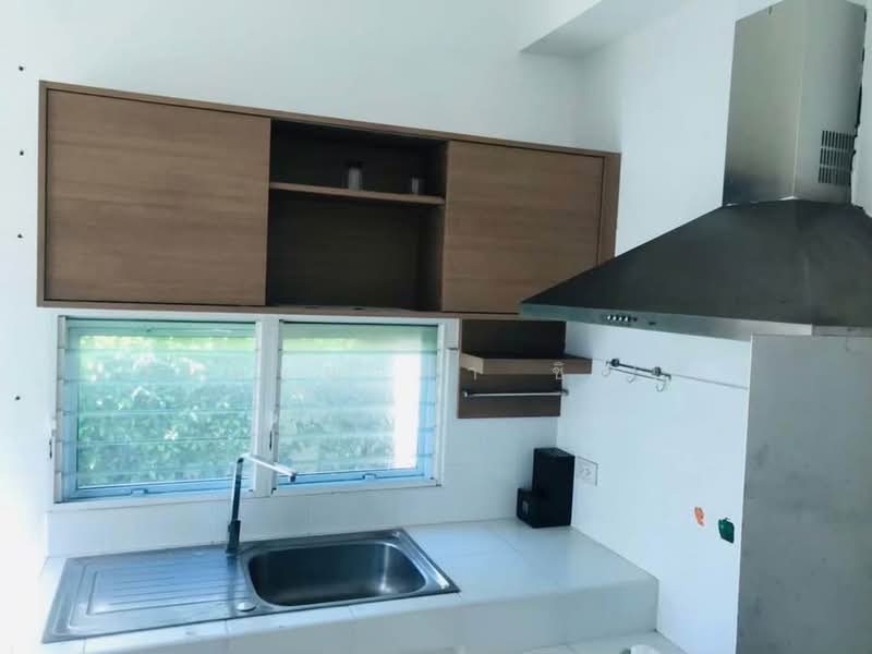 Mantana Lake Watcharapol, Bangkok, Sukhaphiban 5 Road, O-Ngoen, Sai Mai, Bangkok, 4 Bedrooms, 212 sqm, Single Detached House For Rent, by ปรินทร์ญาดา ชิณโชติ, 10917116 - DDproperty.com