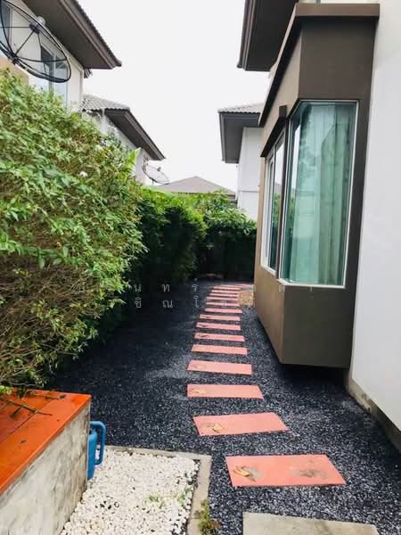 Mantana Lake Watcharapol : มัณฑนา เลค วัชรพล, กรุงเทพ, ถนนสุขาภิบาล 5, ออเงิน, สายไหม, กรุงเทพ, 212 ตร.ม., บ้านเดี่ยว ให้เช่า, โดย ปรินทร์ญาดา ชิณโชติ, 10917116 - DDproperty.com