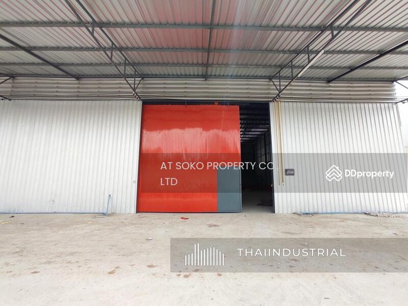 โกดังให้เช่า โรงงานให้เช่า 432 ตรม บึงคำพร้อย, ลำลูกกา, ปทุมธานี (หมายเลขประกาศ: AT1052R), ปทุมธานี, บึงคำพร้อย, ลำลูกกา, ปทุมธานี, 432 ตร.ม., โกดัง-โรงงาน ให้เช่า, โดย AT SOKO PROPERTY CO., LTD, 10917281 - DDproperty.com