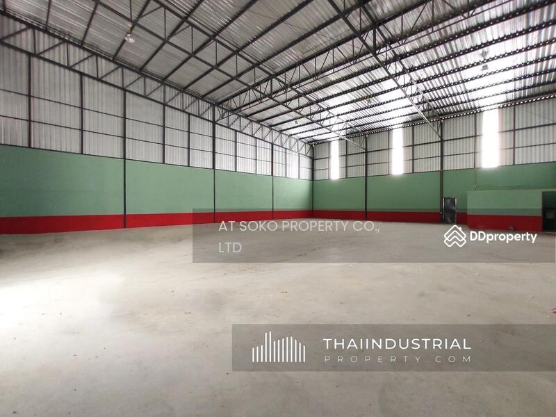 โกดังให้เช่า โรงงานให้เช่า 432 ตรม บึงคำพร้อย, ลำลูกกา, ปทุมธานี (หมายเลขประกาศ: AT1052R), ปทุมธานี, บึงคำพร้อย, ลำลูกกา, ปทุมธานี, 432 ตร.ม., โกดัง-โรงงาน ให้เช่า, โดย AT SOKO PROPERTY CO., LTD, 10917281 - DDproperty.com