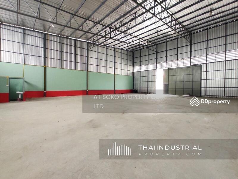 Factory or Warehouse 432 sqm for RENT at Bueng Kham Phroi, Lam Luk Ka, Pathum Thani (ID : AT1052R), Pathum Thani, Bung Kham Proi, Lam Luk Ka, Pathum Thani, , 432 sqm, Warehouse/Factory For Rent, by AT SOKO PROPERTY CO., LTD, 10917281 - DDproperty.com