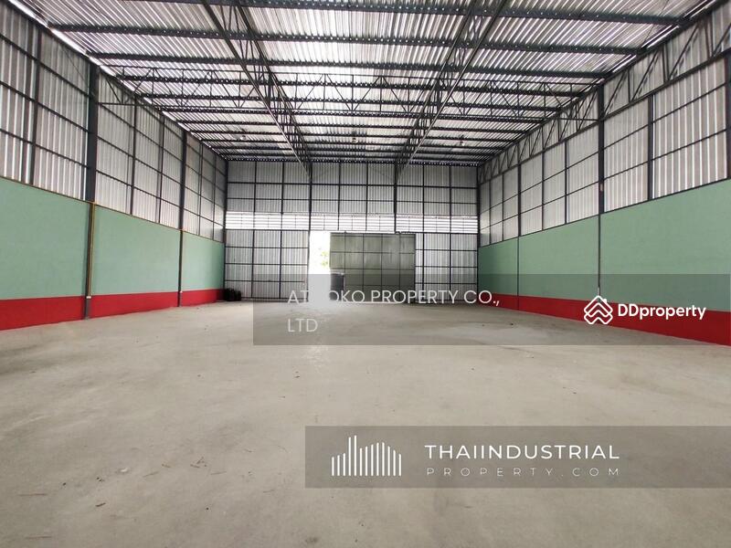 โกดังให้เช่า โรงงานให้เช่า 432 ตรม บึงคำพร้อย, ลำลูกกา, ปทุมธานี (หมายเลขประกาศ: AT1052R), ปทุมธานี, บึงคำพร้อย, ลำลูกกา, ปทุมธานี, 432 ตร.ม., โกดัง-โรงงาน ให้เช่า, โดย AT SOKO PROPERTY CO., LTD, 10917281 - DDproperty.com