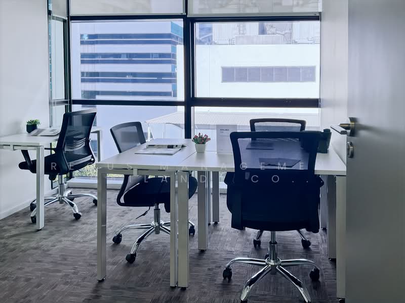 Regus Gaysorn Plaza, กรุงเทพ, 999 Gaysorn Plaza, ลุมพินี, ปทุมวัน, กรุงเทพ, 494 ตร.ม., สำนักงาน ให้เช่า, โดย IWG SERVICES (THAILAND) COMPANY LIMITED, 10917357 - DDproperty.com