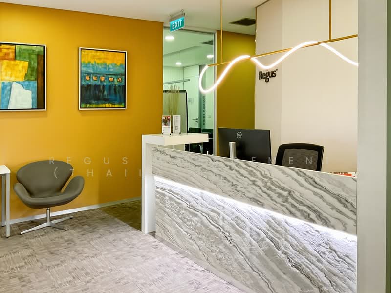 Regus Gaysorn Plaza, Bangkok, 999 Gaysorn Plaza, Lumphini, Pathum Wan, Bangkok, , 494 sqm, Office Space For Rent, by IWG SERVICES (THAILAND) COMPANY LIMITED, 10917357 - DDproperty.com