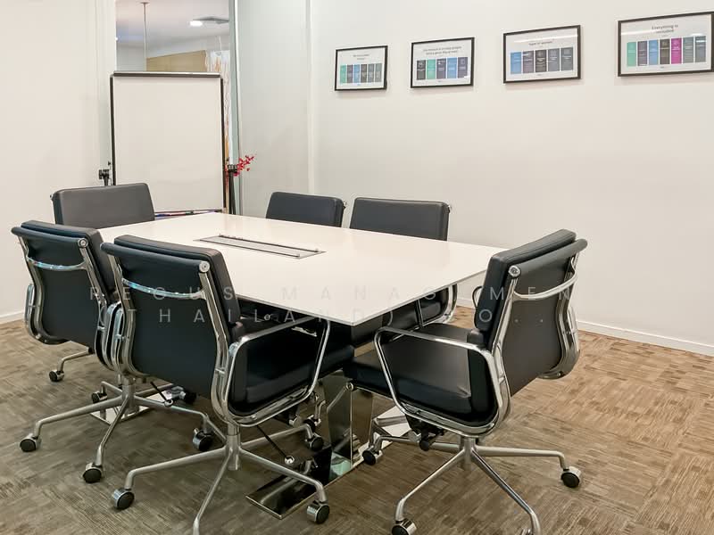 Regus Gaysorn Plaza, Bangkok, 999 Gaysorn Plaza, Lumphini, Pathum Wan, Bangkok, , 494 sqm, Office Space For Rent, by IWG SERVICES (THAILAND) COMPANY LIMITED, 10917357 - DDproperty.com