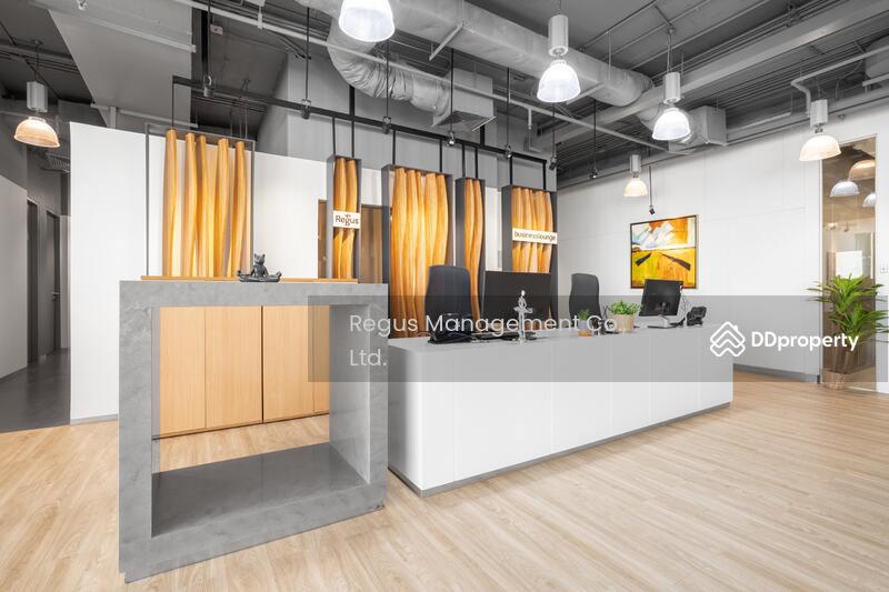 Regus The Ninth Tower, Bangkok, Rama 9 Road, Huai Khwang, Bangkok, , 1,477 sqm, Office Space For Rent, by IWG SERVICES (THAILAND) COMPANY LIMITED, 10917412 - DDproperty.com