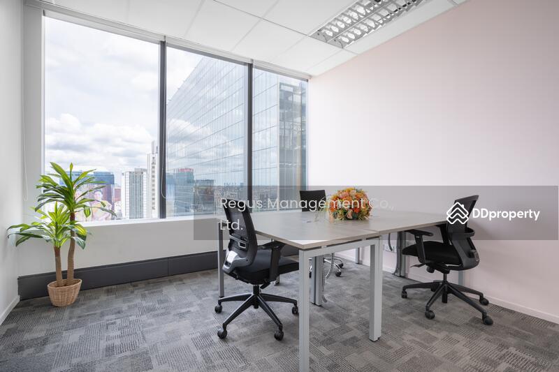 Regus The Ninth Tower, กรุงเทพ, Rama 9 Road, ห้วยขวาง, กรุงเทพ, 1,477 ตร.ม., สำนักงาน ให้เช่า, โดย IWG SERVICES (THAILAND) COMPANY LIMITED, 10917412 - DDproperty.com