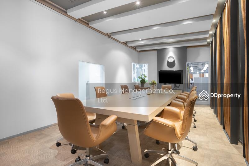 Regus The Ninth Tower, กรุงเทพ, Rama 9 Road, ห้วยขวาง, กรุงเทพ, 1,477 ตร.ม., สำนักงาน ให้เช่า, โดย IWG SERVICES (THAILAND) COMPANY LIMITED, 10917412 - DDproperty.com