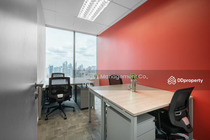 Regus The Ninth Tower, Bangkok, Rama 9 Road, Huai Khwang, Bangkok, , 1,477 sqm, Office Space For Rent, by IWG SERVICES (THAILAND) COMPANY LIMITED, 10917412 - DDproperty.com