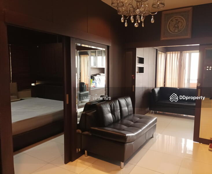 แบบ 2 ห้องนอน 1 ห้องน้ำ - Type 2 Bed 1 Bath