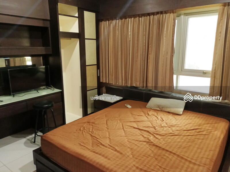 ห้องนอนใหญ่ - Master Bedroom