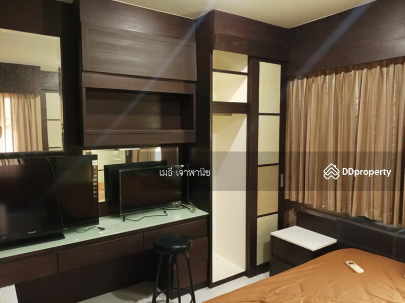 ห้องนอนใหญ่ - Master Bedroom