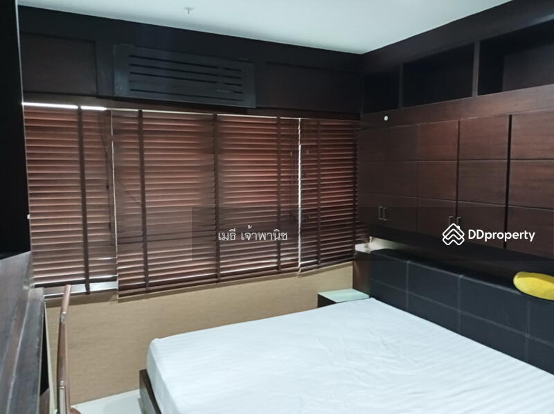 ห้องนอนเล็ก - 2nd Bedroom
