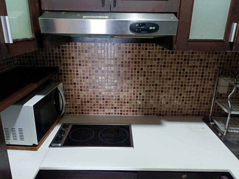 เตาไฟฟ้า เครื่องดูดควัน - Electric Stove, Hood