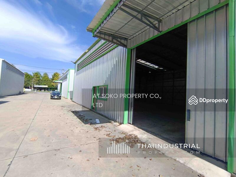 Factory or Warehouse 530 sqm for RENT at Ta Khan, Ban Khai, Rayong (Property ID: AT1059R), Rayong, Ta Khan, Ban Khai, Rayong, , 530 sqm, Warehouse/Factory For Rent, by AT SOKO PROPERTY CO., LTD, 10917483 - DDproperty.com