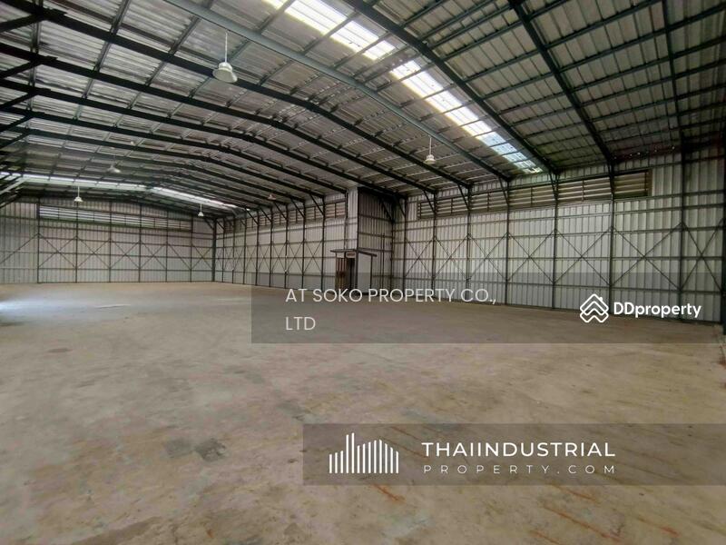 Factory or Warehouse 530 sqm for RENT at Ta Khan, Ban Khai, Rayong (Property ID: AT1059R), Rayong, Ta Khan, Ban Khai, Rayong, , 530 sqm, Warehouse/Factory For Rent, by AT SOKO PROPERTY CO., LTD, 10917483 - DDproperty.com