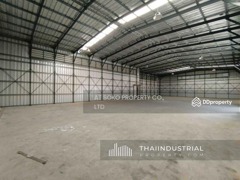 Factory or Warehouse 530 sqm for RENT at Ta Khan, Ban Khai, Rayong (Property ID: AT1059R), Rayong, Ta Khan, Ban Khai, Rayong, , 530 sqm, Warehouse/Factory For Rent, by AT SOKO PROPERTY CO., LTD, 10917483 - DDproperty.com