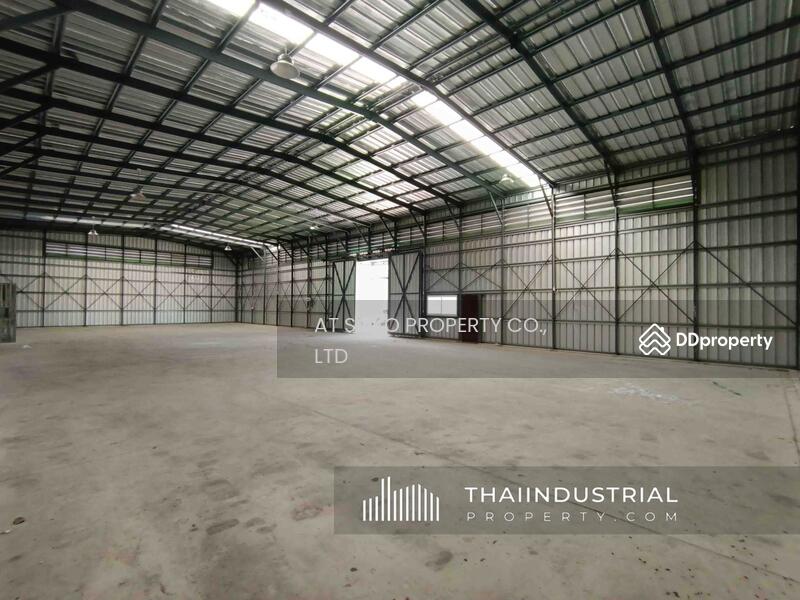 Factory or Warehouse 530 sqm for RENT at Ta Khan, Ban Khai, Rayong (Property ID: AT1059R), Rayong, Ta Khan, Ban Khai, Rayong, , 530 sqm, Warehouse/Factory For Rent, by AT SOKO PROPERTY CO., LTD, 10917483 - DDproperty.com
