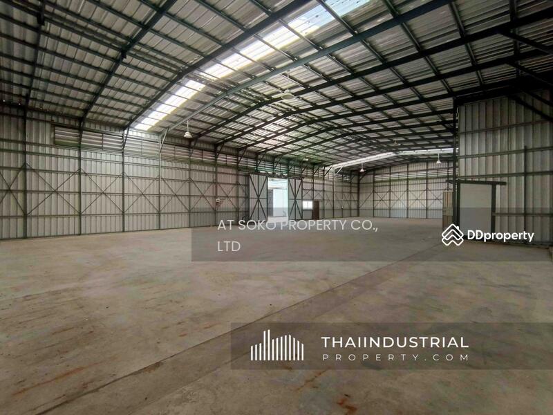 Factory or Warehouse 530 sqm for RENT at Ta Khan, Ban Khai, Rayong (Property ID: AT1059R), Rayong, Ta Khan, Ban Khai, Rayong, , 530 sqm, Warehouse/Factory For Rent, by AT SOKO PROPERTY CO., LTD, 10917483 - DDproperty.com