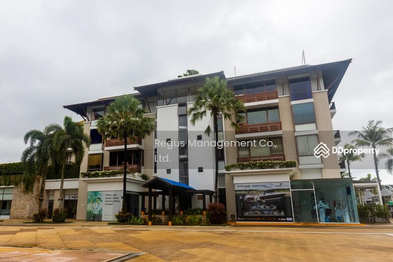 Regus Royal Phuket Marina, Phuket, Thepkasattri Road, Ko Kaeo, Muang Phuket, Phuket, , 514 sqm, Office Space For Rent, by IWG SERVICES (THAILAND) COMPANY LIMITED, 10917495 - DDproperty.com