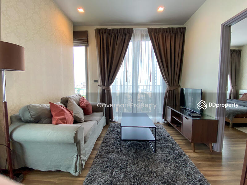 CEIL by Sansiri, Bangkok, 11 Soi Ekamai 12, Sukhumvit 63 Road, Khlong Tan Nua, Watthana, Bangkok, 1 Bedroom, 44 sqm, Condo For Rent, by Caveman Property, 10917547 - DDproperty.com