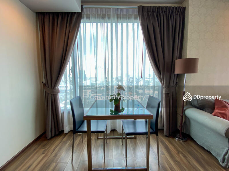 CEIL by Sansiri, Bangkok, 11 Soi Ekamai 12, Sukhumvit 63 Road, Khlong Tan Nua, Watthana, Bangkok, 1 Bedroom, 44 sqm, Condo For Rent, by Caveman Property, 10917547 - DDproperty.com