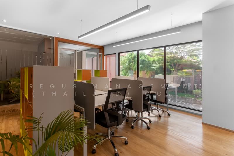 Regus Icon Park, เชียงใหม่, Maneenopparat Road, ศรีภูมิ, เมืองเชียงใหม่, เชียงใหม่, 800 ตร.ม., สำนักงาน ให้เช่า, โดย IWG SERVICES (THAILAND) COMPANY LIMITED, 10917600 - DDproperty.com