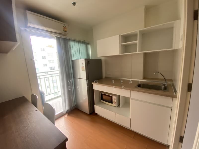 Lumpini Park Rattanathibet-Ngamwongwan, Nonthaburi, Rattanathibet Road, Bang Kra So, Muang Nonthaburi, Nonthaburi, 1 Bedroom, 26 sqm, Condo For Rent, by Living Real Estates, 10917827 - DDproperty.com
