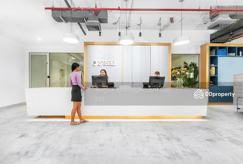 Spaces Chamchuri Square, กรุงเทพ, 319 Phayathai Road, ปทุมวัน, ปทุมวัน, กรุงเทพ, 3,414 ตร.ม., สำนักงาน ให้เช่า, โดย IWG SERVICES (THAILAND) COMPANY LIMITED, 10917878 - DDproperty.com