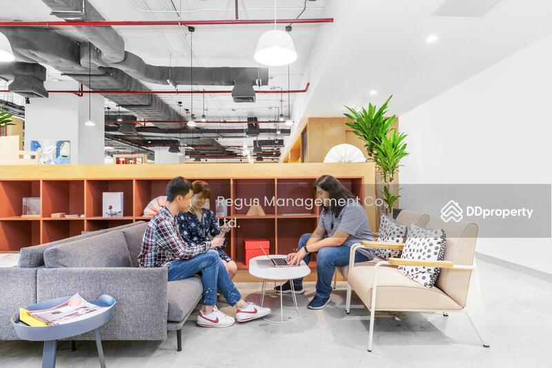 Spaces Chamchuri Square, กรุงเทพ, 319 Phayathai Road, ปทุมวัน, ปทุมวัน, กรุงเทพ, 3,414 ตร.ม., สำนักงาน ให้เช่า, โดย IWG SERVICES (THAILAND) COMPANY LIMITED, 10917878 - DDproperty.com