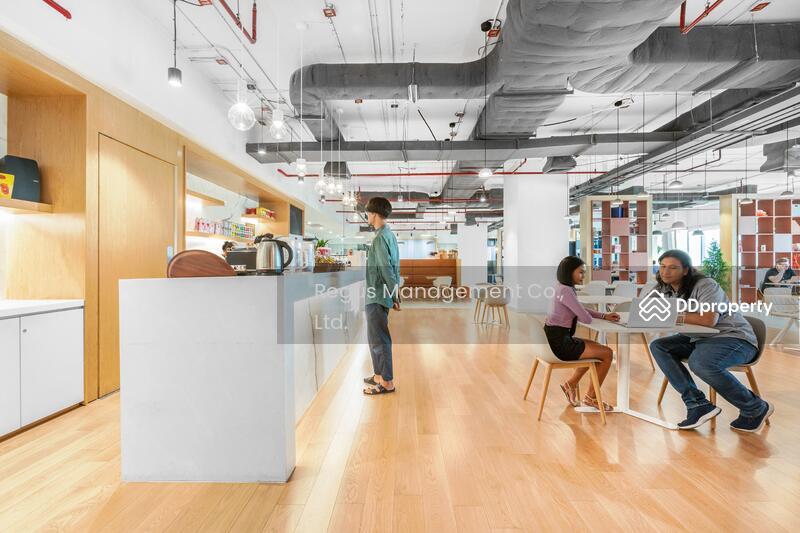 Spaces Chamchuri Square, Bangkok, 319 Phayathai Road, Pathum Wan, Pathum Wan, Bangkok, , 3,414 sqm, Office Space For Rent, by IWG SERVICES (THAILAND) COMPANY LIMITED, 10917878 - DDproperty.com