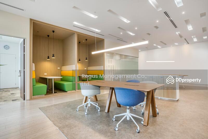 Regus Singha Complex, กรุงเทพ, 1788 New Petchaburi Road, บางกะปิ, ห้วยขวาง, กรุงเทพ, 1,171 ตร.ม., สำนักงาน ให้เช่า, โดย IWG SERVICES (THAILAND) COMPANY LIMITED, 10917941 - DDproperty.com