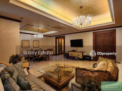 ขาย - Sky Villas Sathorn : คอนโดสกาย วิลล่า สาทร, กรุงเทพ