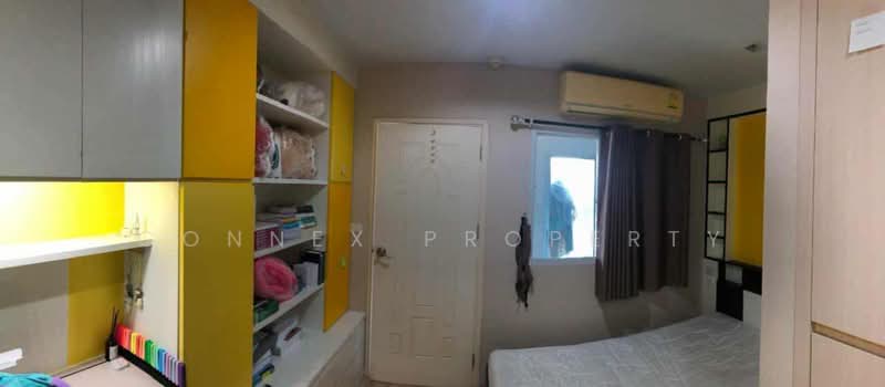 Casa Condo Ratchada-Ratchaphruek : คาซ่า คอนโด รัชดา-ราชพฤกษ์, กรุงเทพ, ถนนราชพฤกษ์, ดาวคะนอง, ธนบุรี, กรุงเทพ, 26 ตร.ม., คอนโด ขาย, โดย Connex Property, 10918187 - DDproperty.com