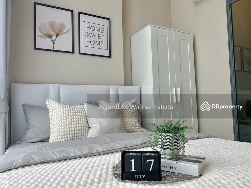 Metro Sky Bang Son Interchange (Prachachuen), Bangkok, 769 Pracha Chuen Road, Wong Sawang, Bang Sue, Bangkok, 2 Bedrooms, 40 sqm, Condo For Rent, by Agentbkk, 10918469 - DDproperty.com