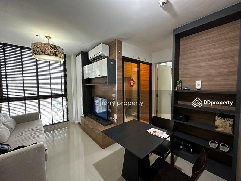 IDEO Sathorn-Taksin, Bangkok, 138 KrungThonburi Road, Khlong Ton Sai, Khlong San, Bangkok, 1 Bedroom, 37 sqm, Condo For Sale, by Tamita Kongsoithong, 10918525 - DDproperty.com