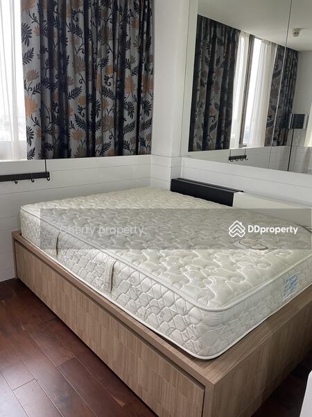 IDEO Sathorn-Taksin, Bangkok, 138 KrungThonburi Road, Khlong Ton Sai, Khlong San, Bangkok, 1 Bedroom, 37 sqm, Condo For Sale, by Tamita Kongsoithong, 10918525 - DDproperty.com
