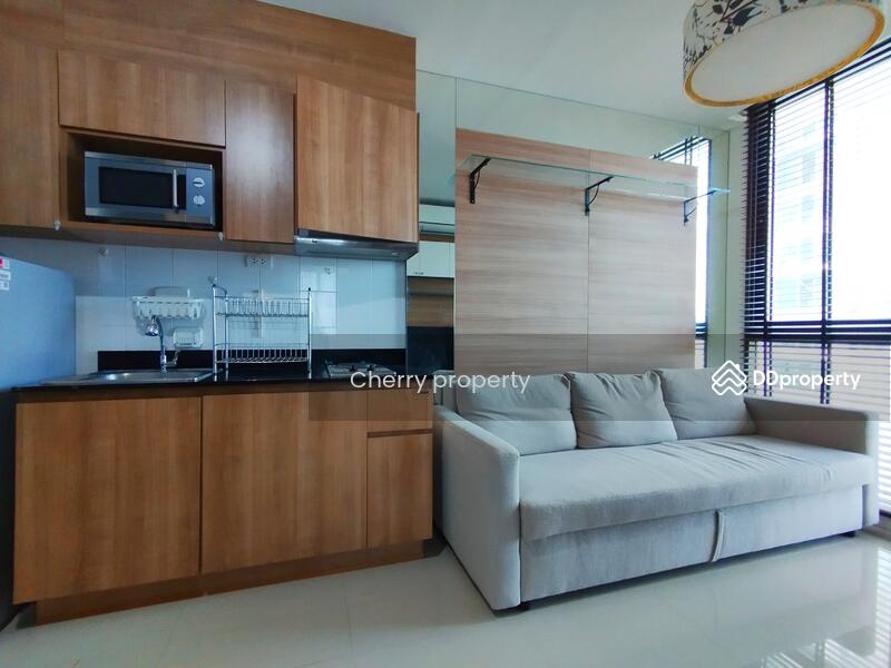 IDEO Sathorn-Taksin, Bangkok, 138 KrungThonburi Road, Khlong Ton Sai, Khlong San, Bangkok, 1 Bedroom, 37 sqm, Condo For Sale, by Tamita Kongsoithong, 10918525 - DDproperty.com