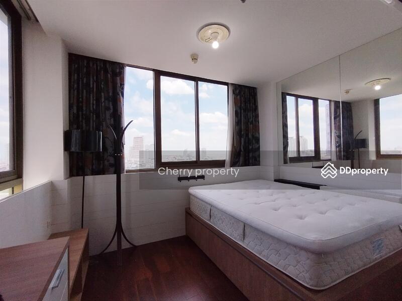 IDEO Sathorn-Taksin, Bangkok, 138 KrungThonburi Road, Khlong Ton Sai, Khlong San, Bangkok, 1 Bedroom, 37 sqm, Condo For Sale, by Tamita Kongsoithong, 10918525 - DDproperty.com