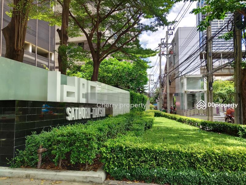 IDEO Sathorn-Taksin, Bangkok, 138 KrungThonburi Road, Khlong Ton Sai, Khlong San, Bangkok, 1 Bedroom, 37 sqm, Condo For Sale, by Tamita Kongsoithong, 10918525 - DDproperty.com
