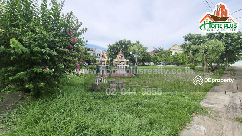For Sale - Baan Suan Racha Kaset – Nawamin, Bangkok