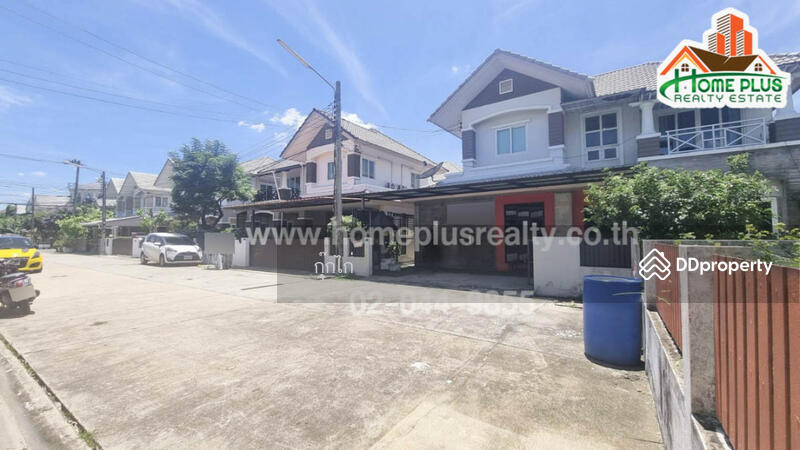 For Sale - Baan Suan Racha Kaset – Nawamin, Bangkok